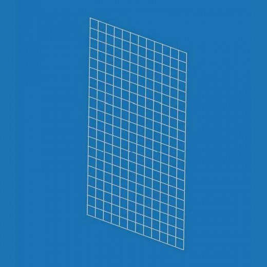 Сетка торговая 50х180 см (ячейка 50х50 мм, D2.5 мм)