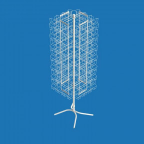 Торговое оборудование для продажи семян 84 кармана, 120 мм