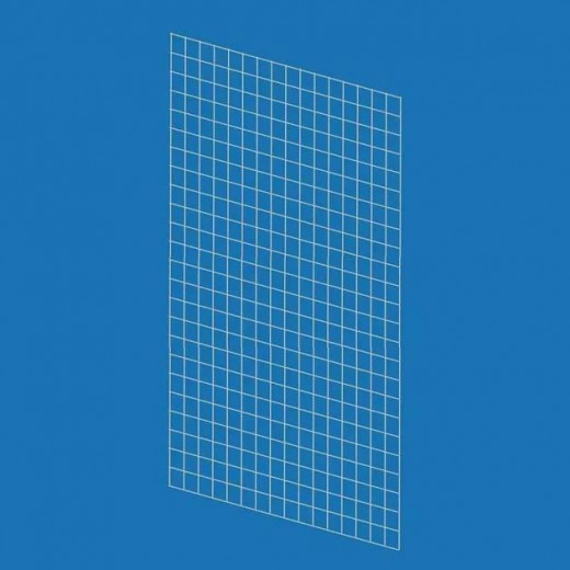 Сітка торговельна 100х200 см (осередок 50х50 мм, D2.5 мм)