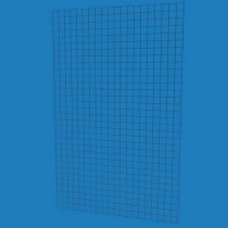 Сітка торгова 100х160 см комірка 50х50 мм D2,5 мм чорна