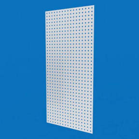 Перфорированный лист для инструментов 26x56 см