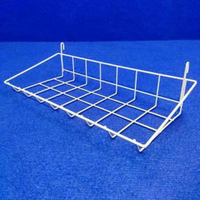 Корзина 40х15 на сетку (ПС-40х15)
