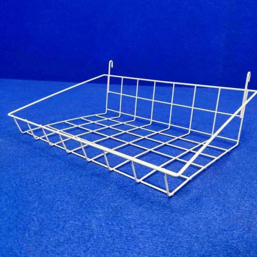 Корзина 40х25 на сетку (ПС-40х25)