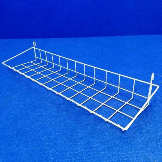 Корзина 65х15 на сетку (ПС-65х15)