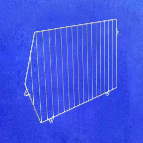 Перегородка для овощной корзины сетчатой