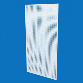 Торговая перфорированная панель 100х200, S-1,0 мм