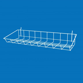 Корзина сетчатая для перфо стоек 500х180