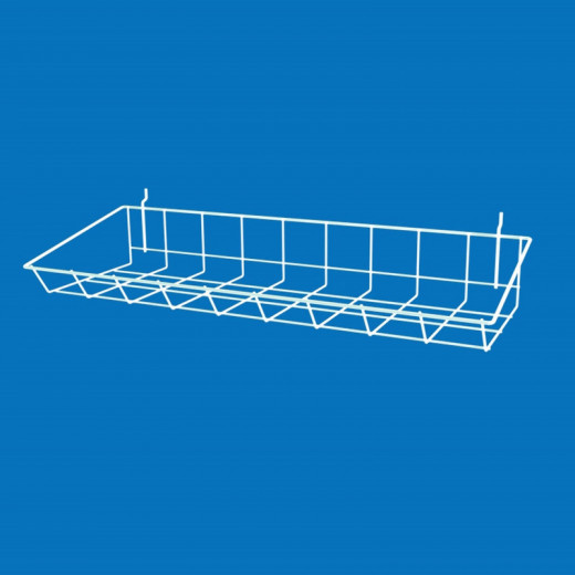 Корзина сетчатая для перфо стоек 500х180