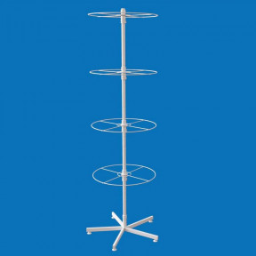 Торгова стійка для шкарпеток та аксесуарів (Коло)
