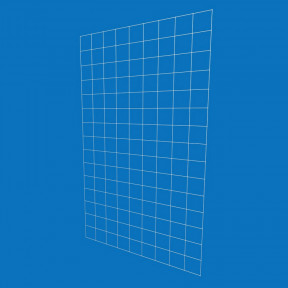 Сетка торговая 90х150 см (ячейка 100х100 мм, D2,5 мм)