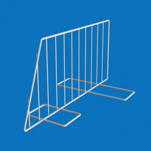 Обмежувач для товару 350×150 з підставкою Обмежувач для товару 350×150 з підставкою